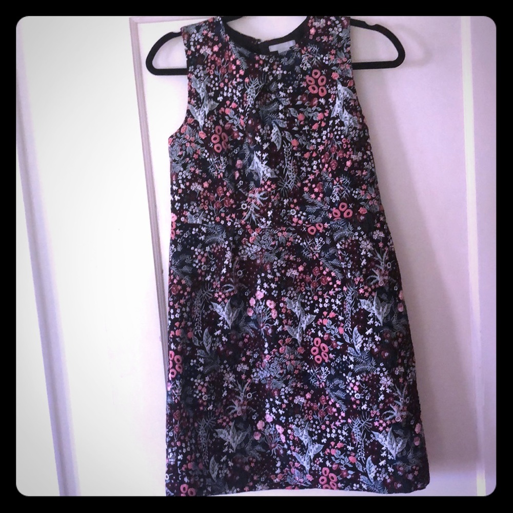 H&M patterned dress